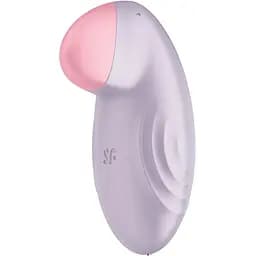 Смарт-вибратор для клитора Satisfyer Tropical Tip Light Lilac