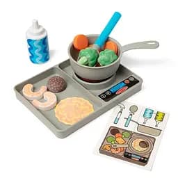Ігровий набір Melissa & Doug Water WOW Приготуй соте (SM93243/6074892) - мініатюра 2