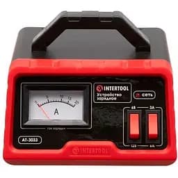 Зарядний пристрій Intertool AT-3033 [104878] - мініатюра 2