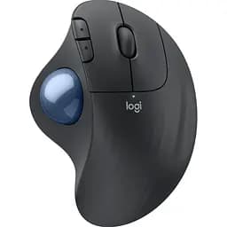Миша Logitech M575S Ergo Wireless Trackball (910-006221) Graphite (910-007029)