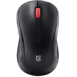 Мишка Defender Bit MB-205 Silent Wireless Black (52205)