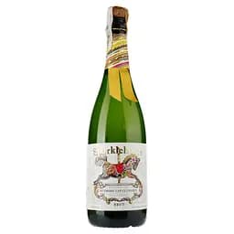 Вино игристое Ken Forrester Cap Classique 2017, 11,5%, 0,75 л (873186)