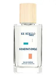 Парфюмированная вода Ex Nihilo Generation(s) 100 мл 