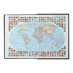 Ежедневник недатированный Buromax Parallel A5 черный (BM.2052-01)