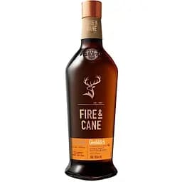 Виски Glenfiddich Fire and Cane Single Malt Scotch, 43 %, 0,7 л (820437)