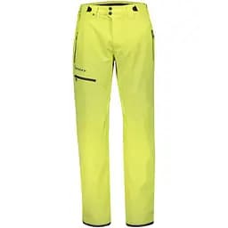 Штани Scott Ultimate Dryo 10 272508 M Жовтий (1081-272508.3709.007)