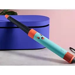 Фен-стайлер Dyson Airwrap i.d. Multi-Styler and Dryer with Diffuser Ceramic Patina/Topaz (533735-01) UK [155623] - мініатюра 4