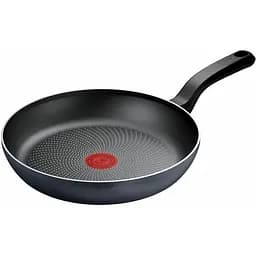 Сковорода Tefal So' Light 26см алюминий бакелит черный kuh0016904