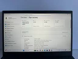 Ноутбук Lenovo Thinkpad X1 Carbon 8th Gen 14" Б/в (i7-10610U / 16GB / SSD 512GB / 1920x1080 IPS Touch)   - мініатюра 4