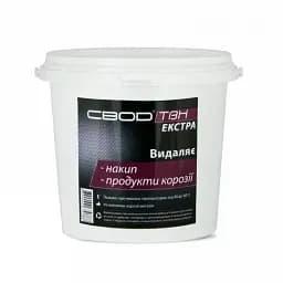 Засіб для видалення всіх типів відкладень СВОД-ТВН Екстра 1 кг 30412