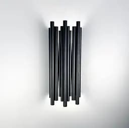 Дизайнерське бра Vigo Black Line F WS 17B/2 BK - мініатюра 3