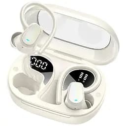 Беспроводные наушники OYIB Sport Bluetooth 5.4 с 4 микрофонами ENC