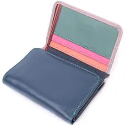 Жіночий шкіряний гаманець ST Leather 11.3х8.5х2 см acs0028432 - мініатюра 3