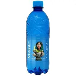 Вода питна Voda UA Мавка Жабокиць негазована 0.5 л