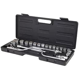 Набор торцевых насадок Grad 1/2" + аксессуары 24 шт (TR6003075)