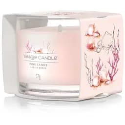 Свічка Yankee Candle Mini Pink Sands Рожеві піски 37 г (1686380E) - мініатюра 2