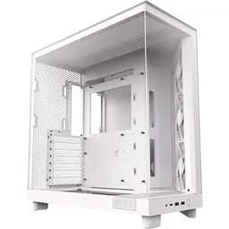 Корпус NZXT H6 Flow All white (CC-H61FW-01) - мініатюра 1
