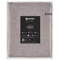 Скатертина Sonex Jordan 140х180 см сіра (SO102565)