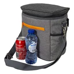 Термосумка Bo-Camp 20 Liters Grey (6702915) - мініатюра 4