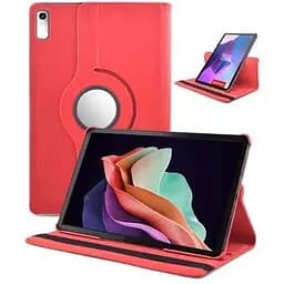Чохол-книжка для планшета Lenovo Tab P11 2nd Gen TB-350 FU/TB-350 XU поворотний 360 Червоний