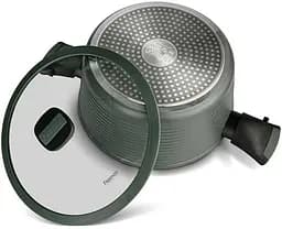 Каструля Fissman Brilliant зі знімними ручками Ø28хØ23х13,5 см kuh0007766 - мініатюра 2