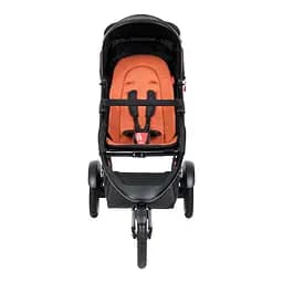 Бігова коляска Phil&Teds Sport + кораловий вкладка. - мініатюра 10