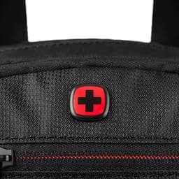 Wenger Сумка на пояс, Waist Pack, чорна - мініатюра 8