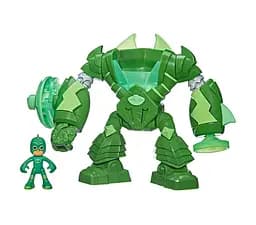 Ігровий набір Hasbro PJ Masks Герої в Масках Гекко в механічному костюмі (F2151)