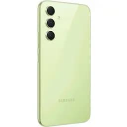 Смартфон Samsung Galaxy A54 5G 6/128Gb Awesome Lime SM-A5460 - мініатюра 2