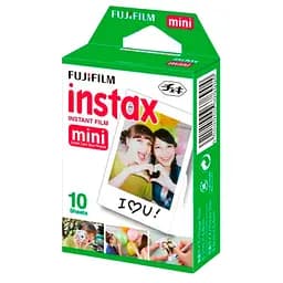 Фотобумага Fujifilm Instax Mini Color 54 х 86 мм 10 шт (16567816) [63504]