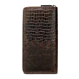 Чоловічий шкіряний клатч Vintage 20х10,5х2 см sum0012744 - мініатюра 7