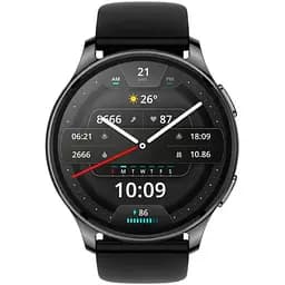 Розумний годинник Amazfit Pop 3R A2319 чорний - мініатюра 2