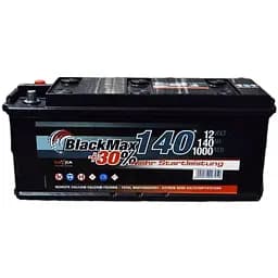 Акумулятор BlackMax Truck BТ4075 140Ah бокова (+/-) 1000EN 513x189x223 мм