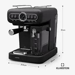 Кавоварка Klarstein Espressionata Evo (10045425) - мініатюра 8