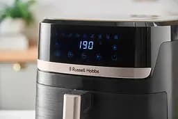 Мультипіч Russell Hobbs чорний 1800 Вт (27630-56) - мініатюра 10
