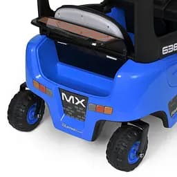 Дитячий електромобіль-навантажувач Bambi Racer M 5989BLR-4 до 30 кг - мініатюра 3