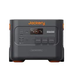 Портативна зарядна станція Jackery Explorer 3000 Pro 3024 Wh Black/Orange - мініатюра 2