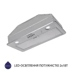 Витяжка повновбудована Minola HBI 5202 I 700 LED - мініатюра 5