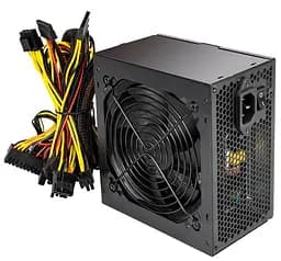 Блок живлення PcCooler 500W (HW500-NP) Б/в - мініатюра 4