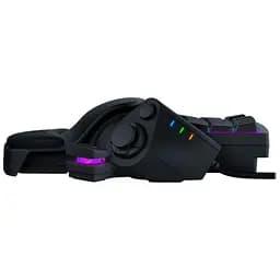 Клавіатура Razer Tartarus Pro Analog Optical Switches USB Black (RZ07-03110100-R3M1) - мініатюра 3