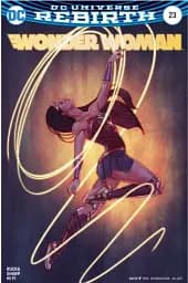 Wonder Woman (2016 5th Series) #23A