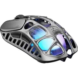Миша GravaStar Mercury X Pro Interstellar Silver [GSXPRO_GRY] [137945] - мініатюра 2