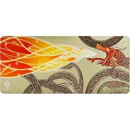 Игровая поверхность SteelSeries QcK CS2 Dragon Lore Edition XXL (63448) [137297]