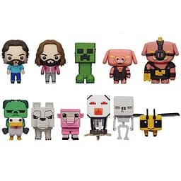 Игровая фигурка на клипсе Monogram 37035 серии Minecraft: Фильм в ассортименте