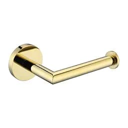 Держатель для туалетной бумаги Omnires Modern Project gold (MP60510GL)