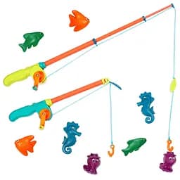 Игровой набор Battat Магнитная рыбалка (BX2056Z)