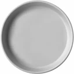 Тарілка силіконова MinikOiOi Bowl Powder Grey (101050104)