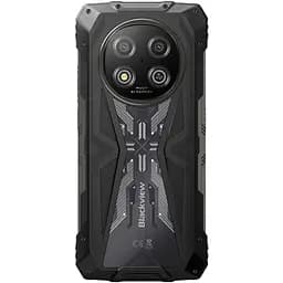 Смартфон Blackview ROCK 2 6.67" HD+ /8GB/256GB/ T8100 /15000mAh / 16+13Мп /IP69K/Black - мініатюра 5