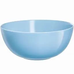 Салатник Luminarc Diwali Light Blue круглый стеклокерамика голубой d21 см (P2614)