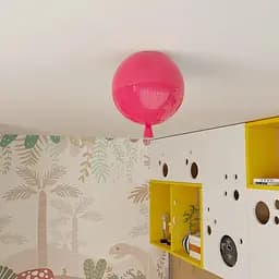 Стельовий світильник MJ-Light 5055C/S PINK